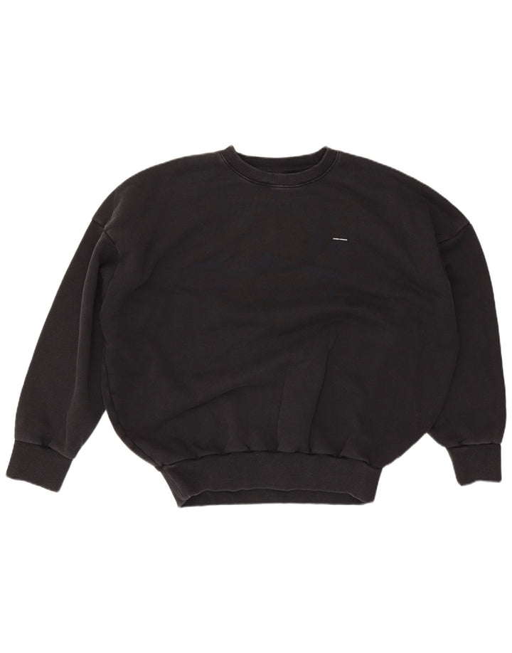 Under Armour Mens Loose Fit Moletom Jumper Grande Preto