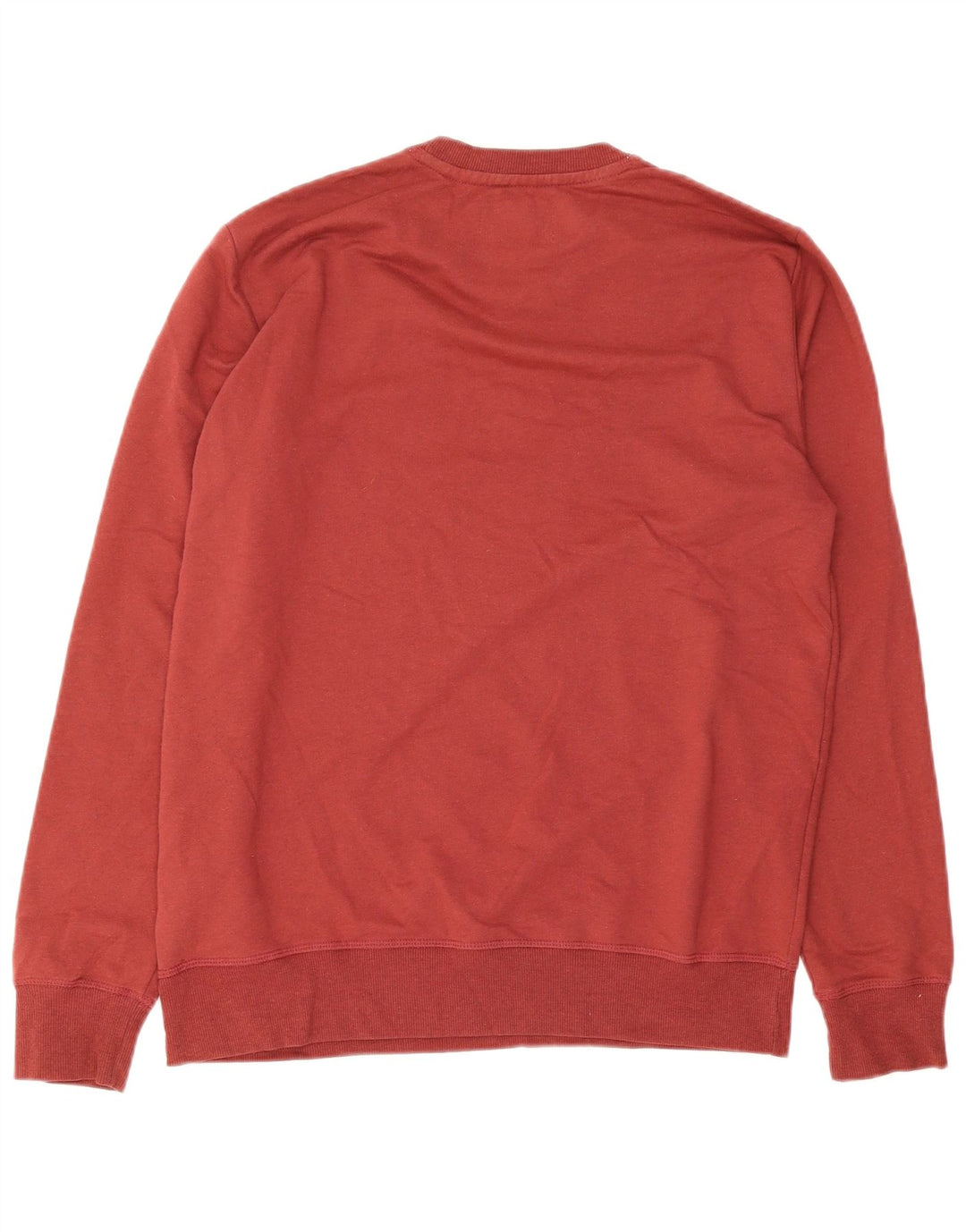 Billabong moletom masculino jumper médio marrom poliéster