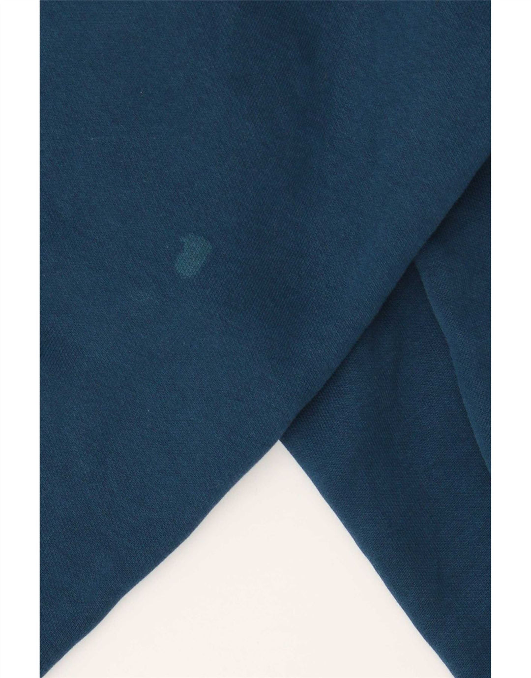 Puma moletom feminino oversized jumper UK 10 pequeno algodão azul