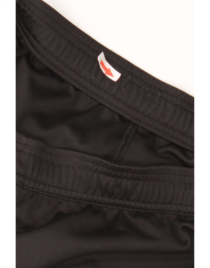 Adidas Masculino Climacool Sport Shorts Grande Preto Colorblock Poliéster