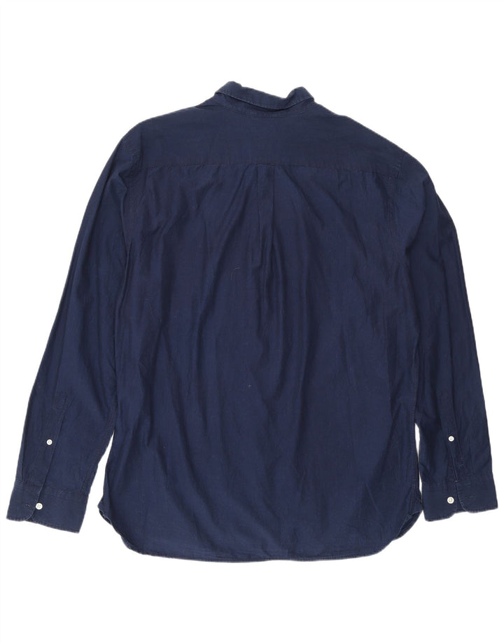 Camisa masculina Levi's XL azul marinho
