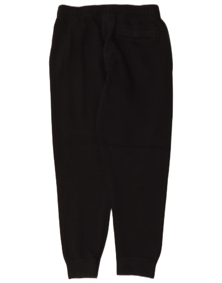 Nike Mens Treino Calças Joggers Médio Algodão Preto