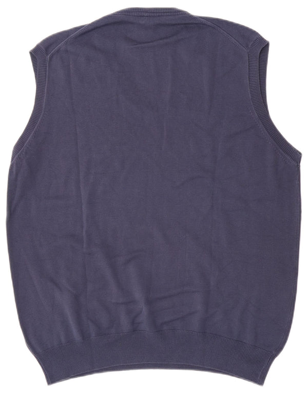 Marina Yachting Mens Colete Regata XL Azul Marinho