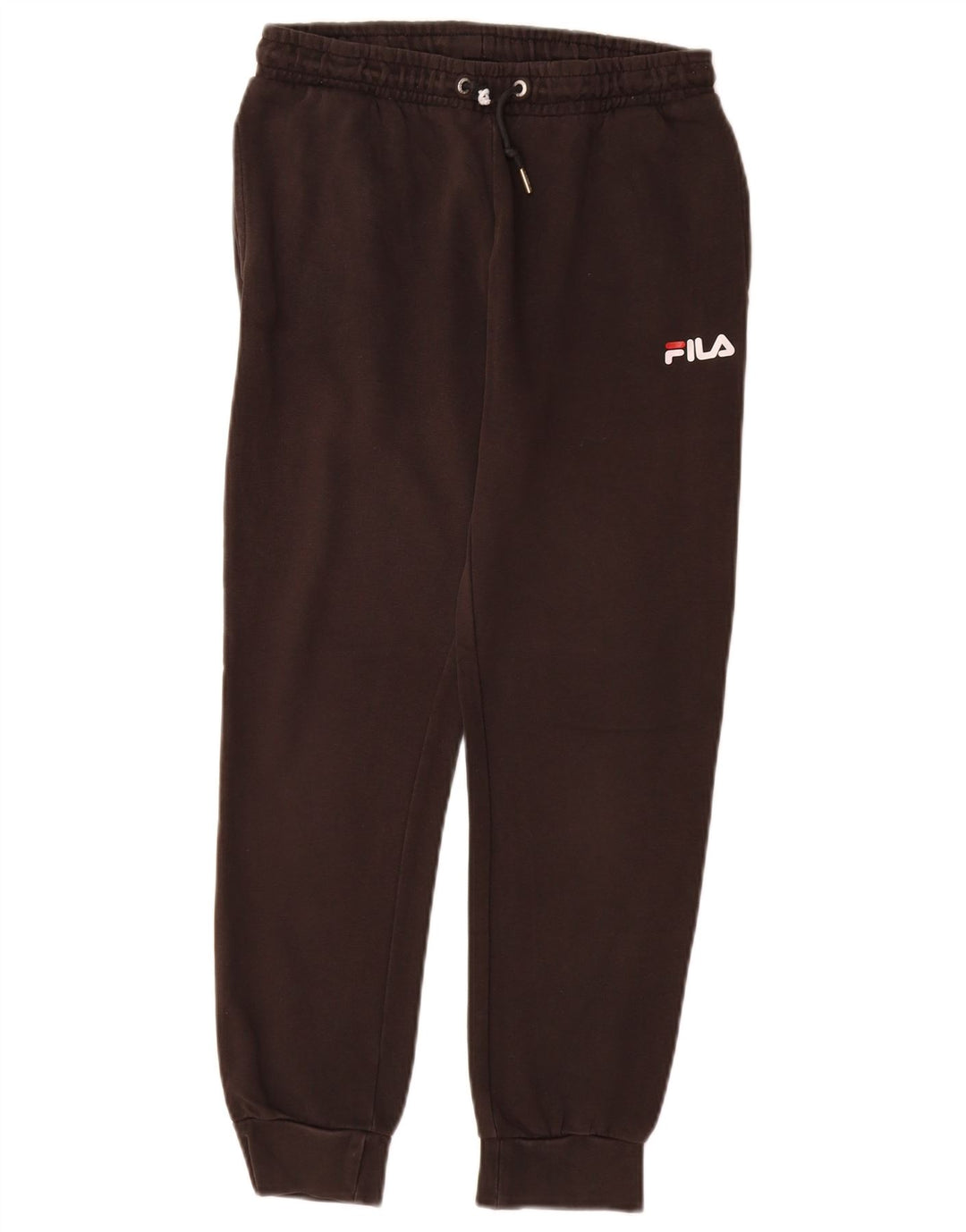 Calças de treino FILA Meninos Joggers 11-12 Anos Preto