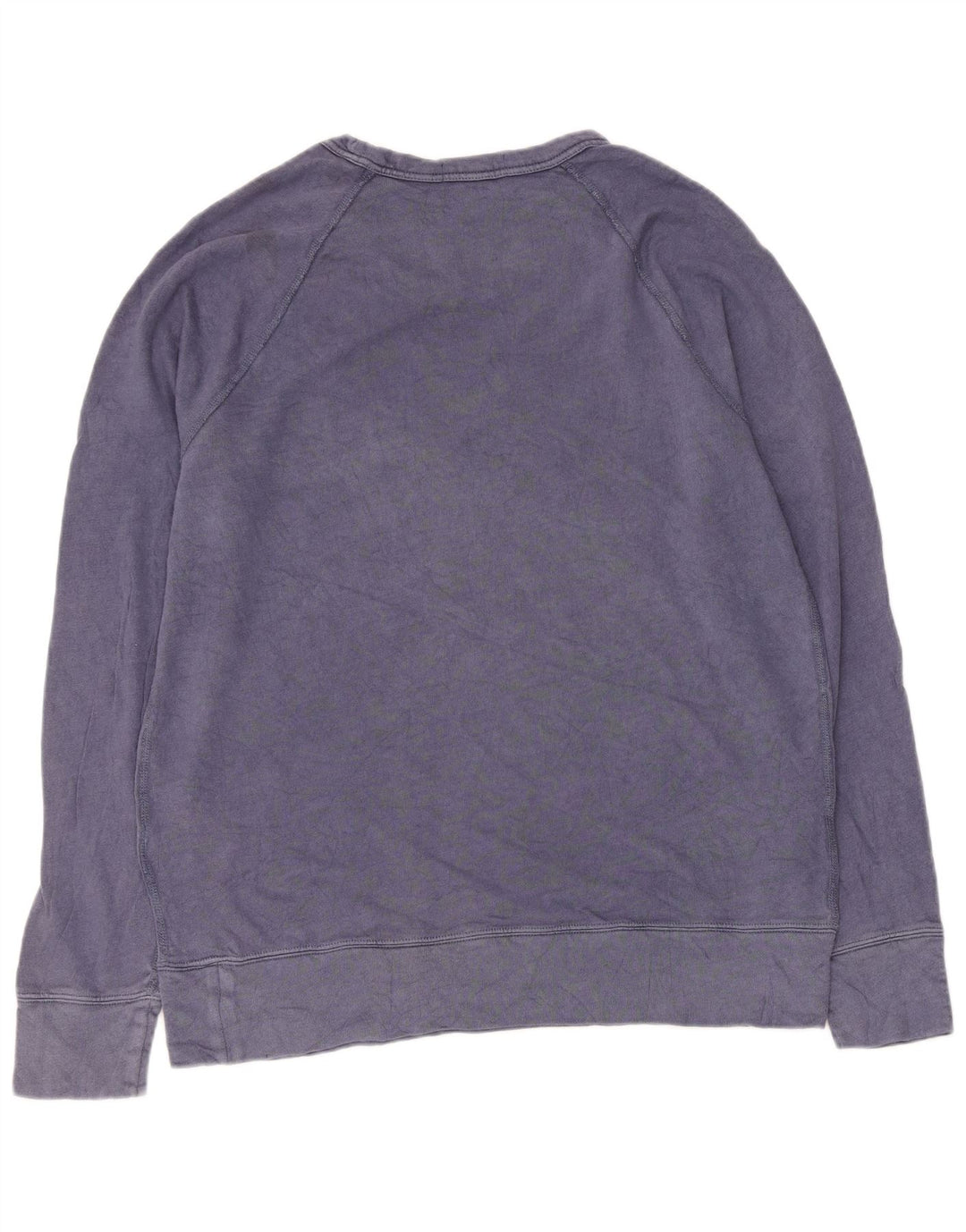 Polo Ralph Lauren moletom masculino jumper médio azul