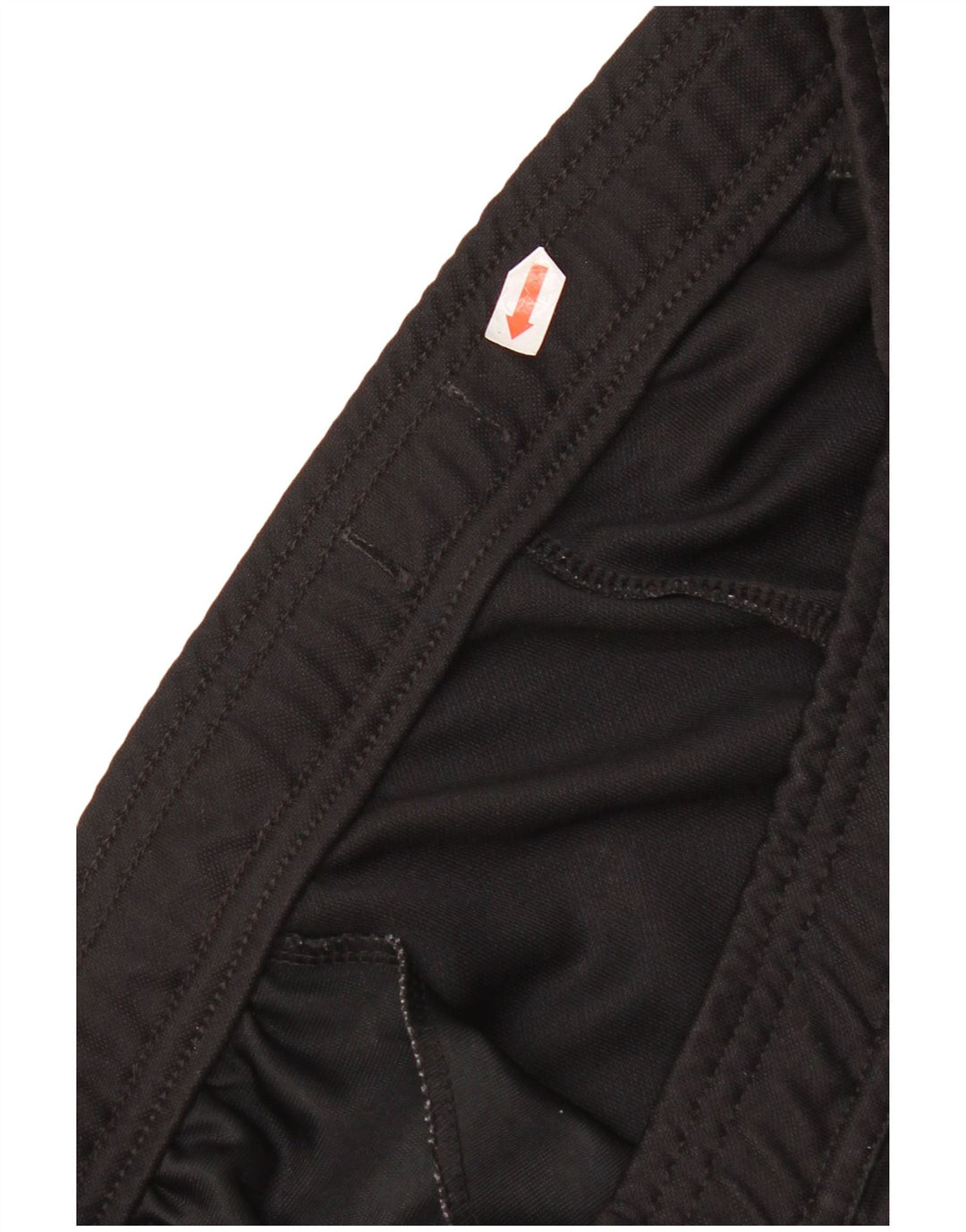 Calça Adidas Mens Treino Médio Poliéster Preto