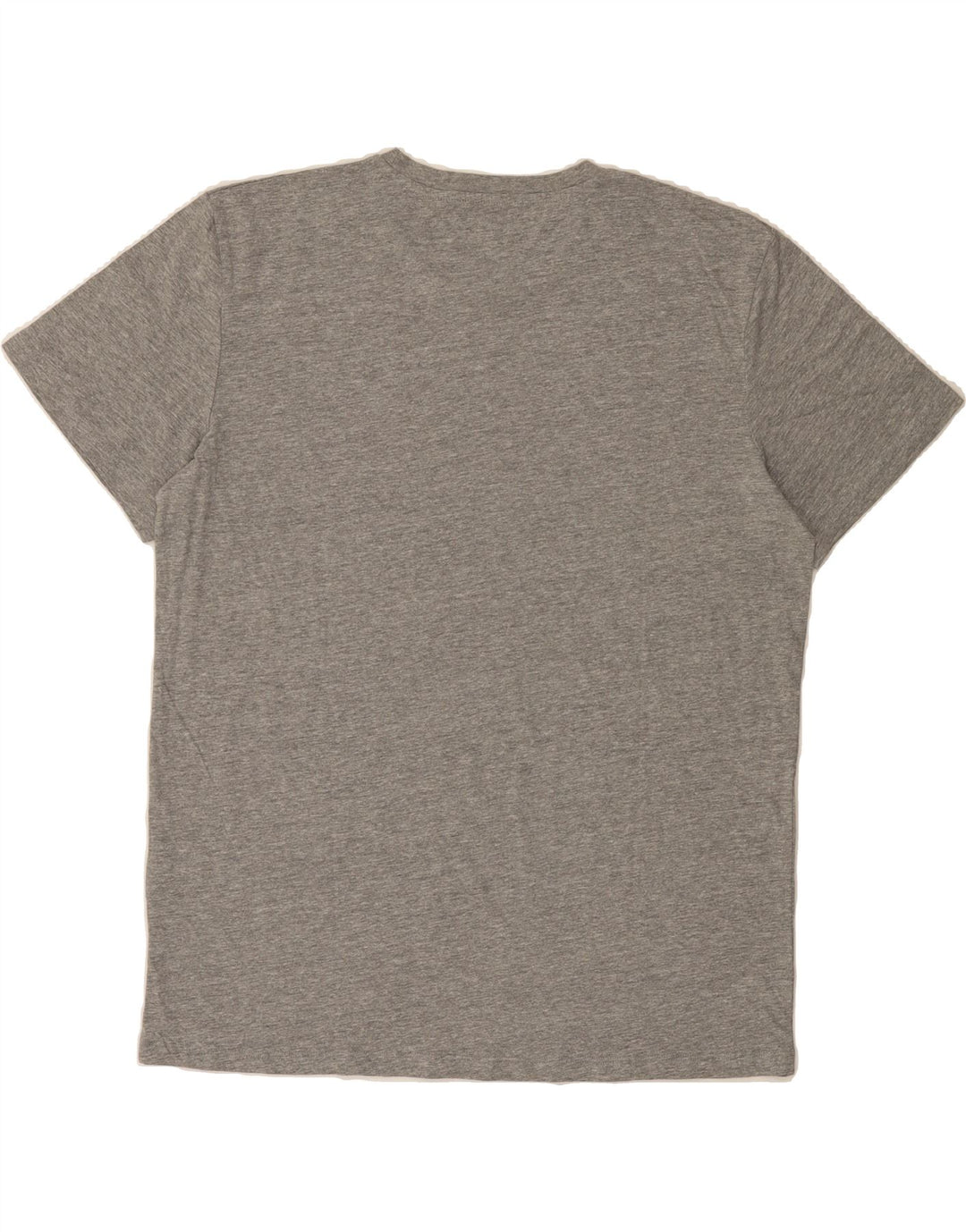JACK & JONES Mens Originals T-Shirt Top 2XL Grey Cotton Vintage Jack & Jones and Second-Hand Jack & Jones from Messina Hembry 