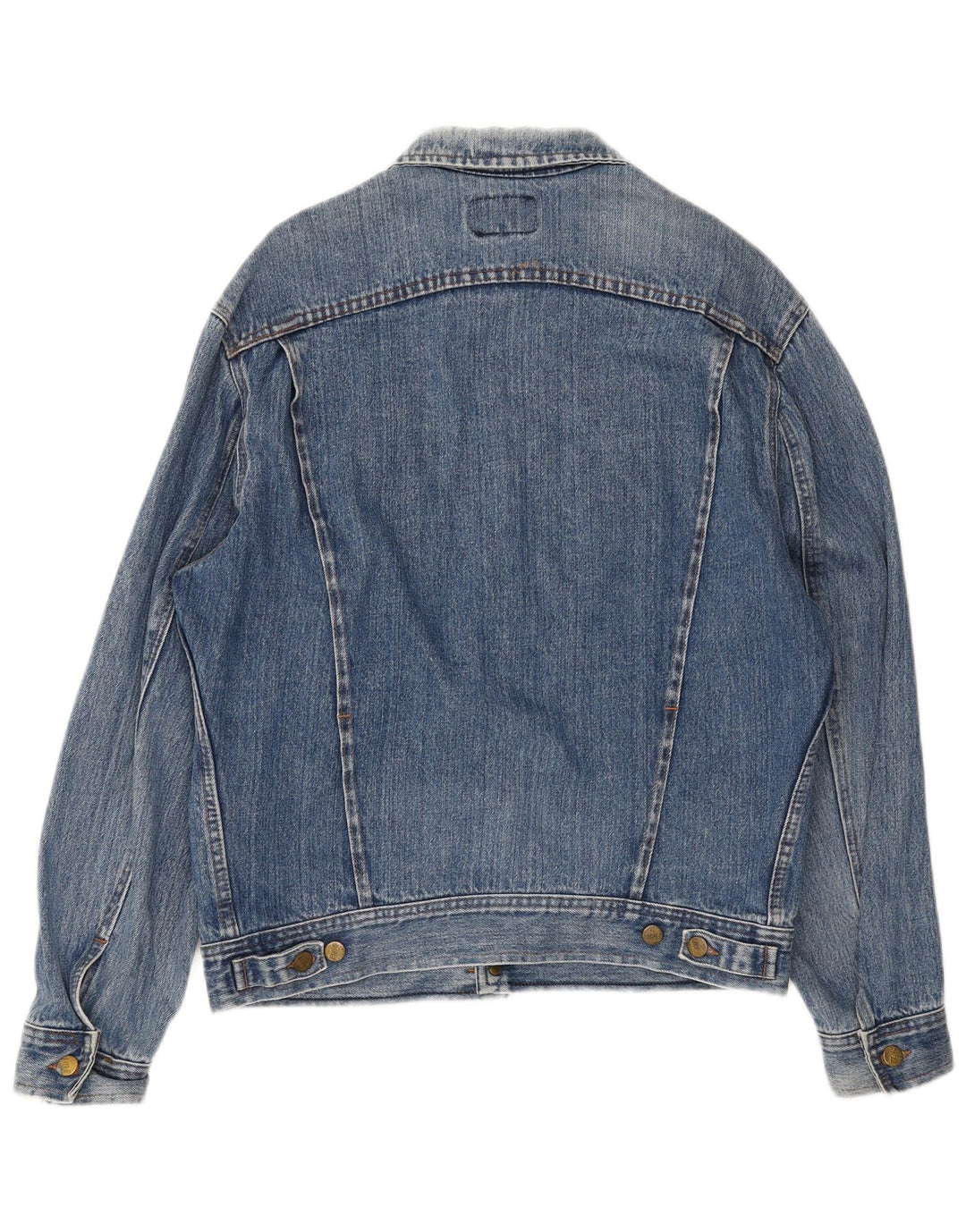 Jaqueta jeans masculina Rifle UK 40 grande azul