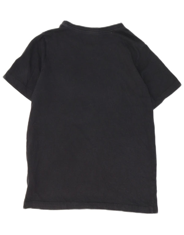 Camiseta Nike Menino Top 13-14 Anos XL Preto Algodão