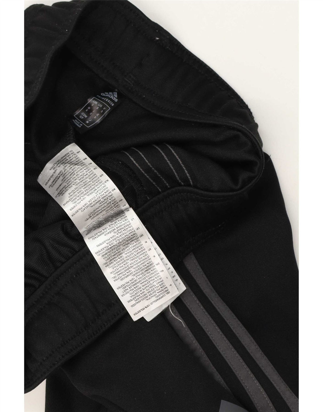 Calça Adidas Aeroready Masculina Pequena Poliéster Preto