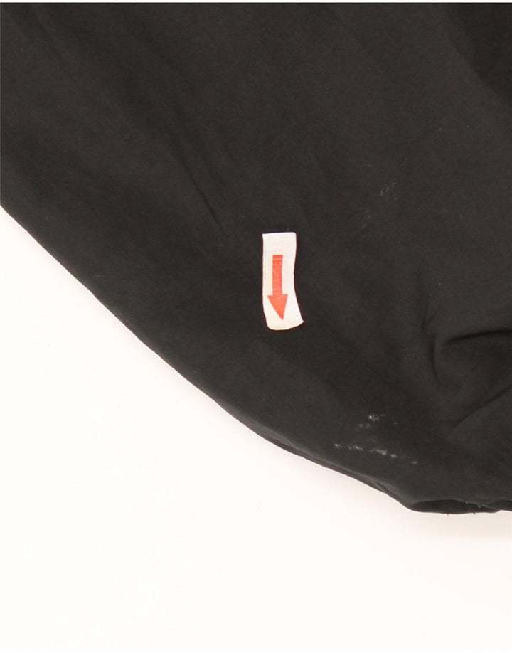 Calça de treino masculina Adidas Joggers 2XL poliéster preto