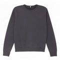Reiss Moletom Masculino Jumper Médio Algodão Azul Marinho