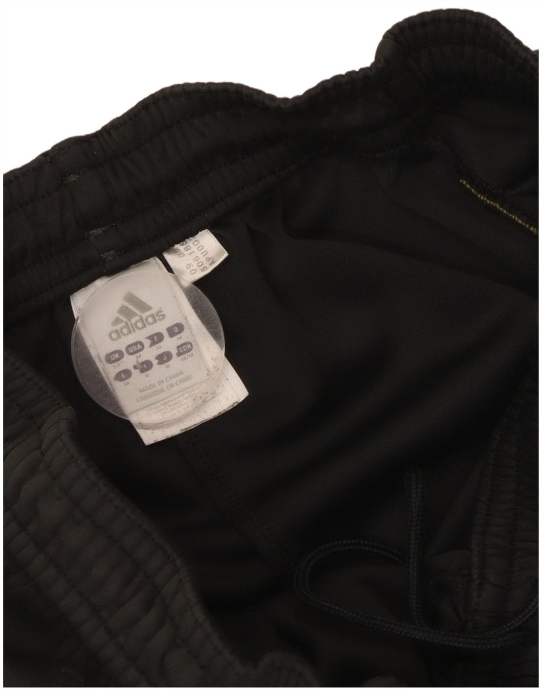 Adidas Mens Climalite Sport Shorts Grande Poliéster Preto