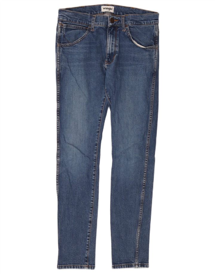Jeans skinny masculino WRANGLER W30 L30 azul