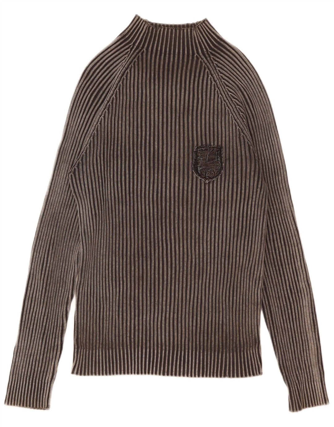 PEPE Jeans Suéter masculino com gola tartaruga XS cinza