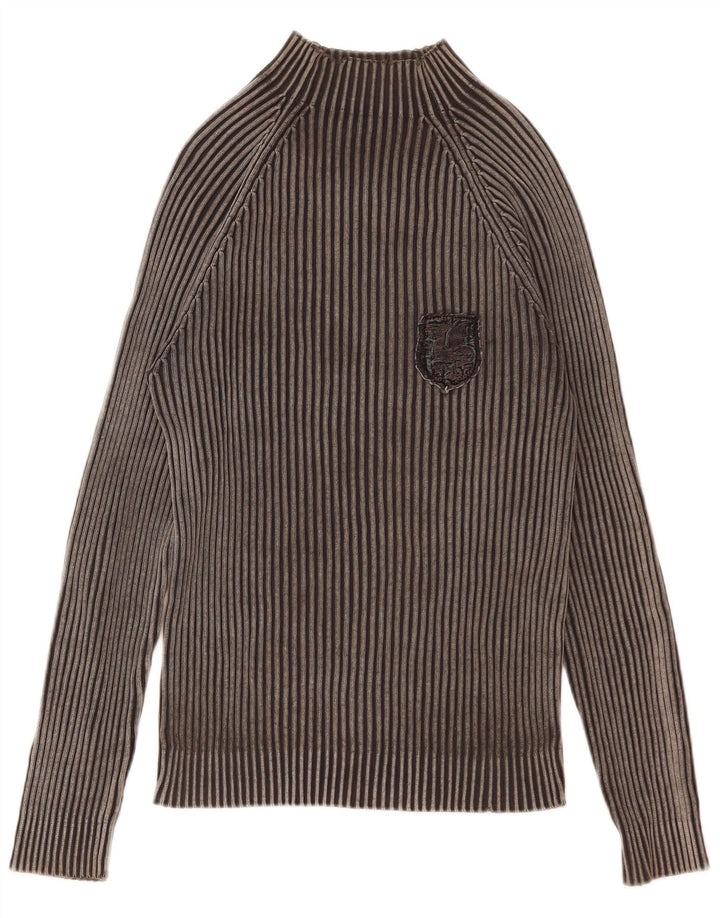 PEPE Jeans Suéter masculino com gola tartaruga XS cinza