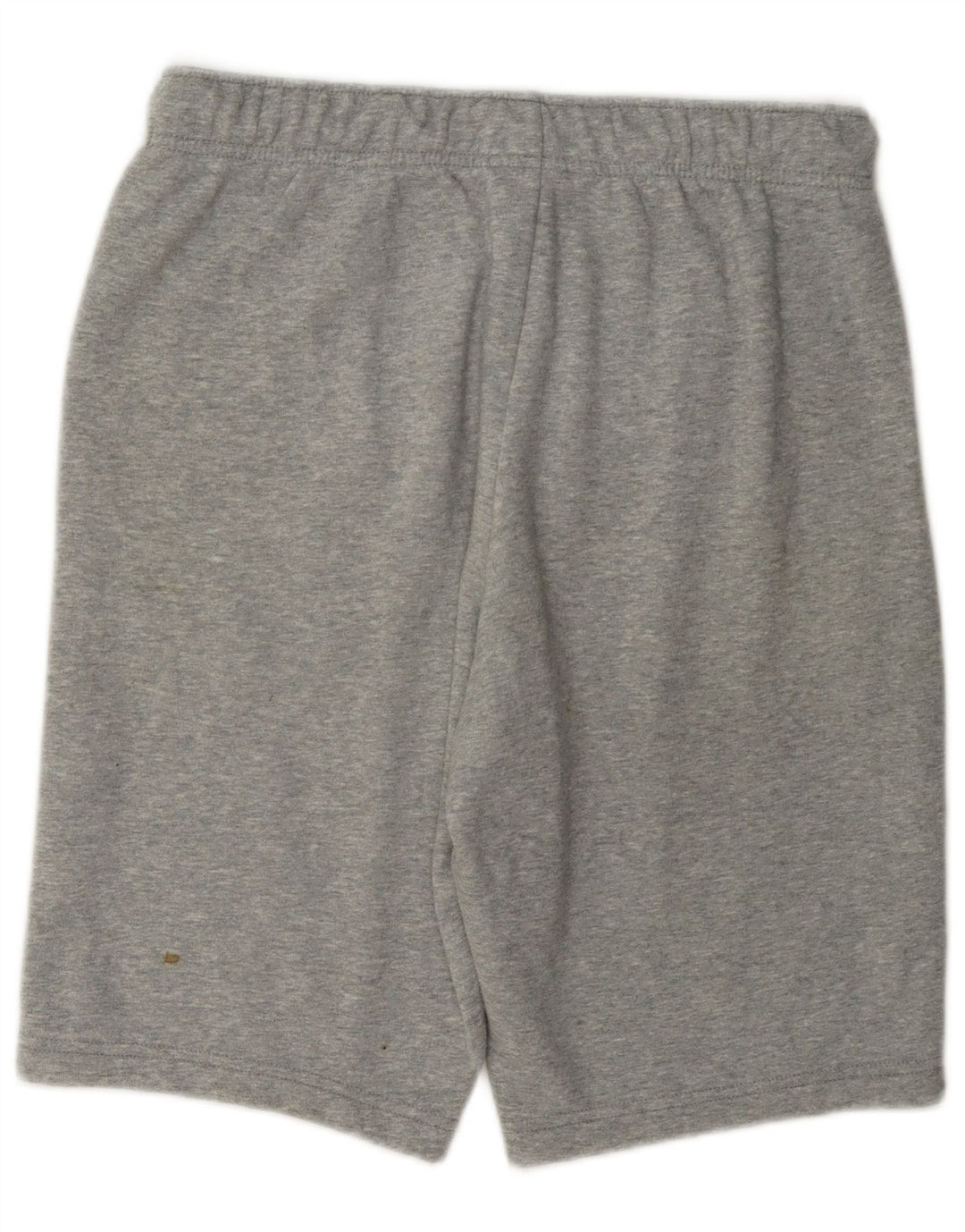 Shorts esportivos masculinos Champion médio cinza manchado