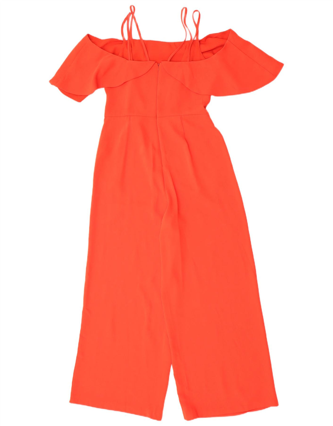 Macacão feminino Coast UK 12 poliéster vermelho médio