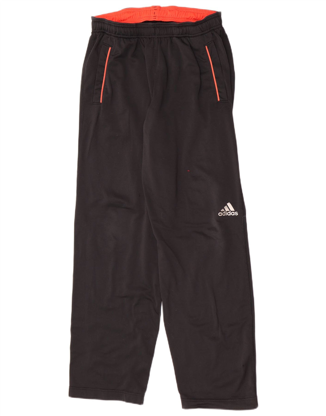 Calça Adidas Mens Climawarm Treino Médio Preto Poliéster