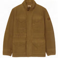 Jaqueta utilitária masculina Timberland UK 38 algodão bege médio
