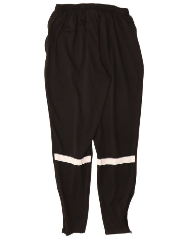 Calça de treino Nike Boys Dri Fit 12-13 anos grande poliéster preto