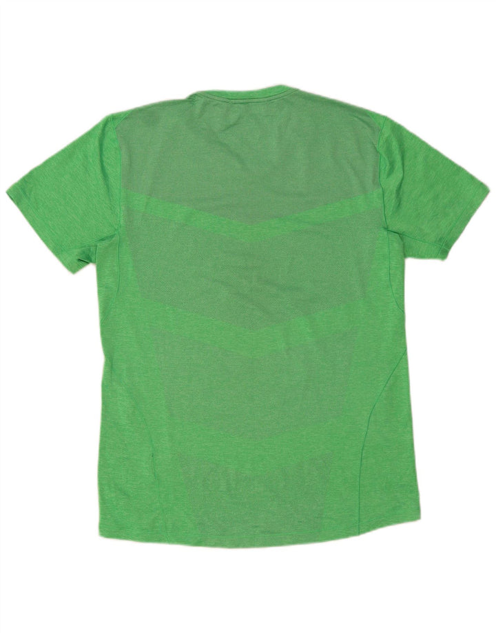 Camiseta Nike Masculina Dri Fit Top Verde Médio