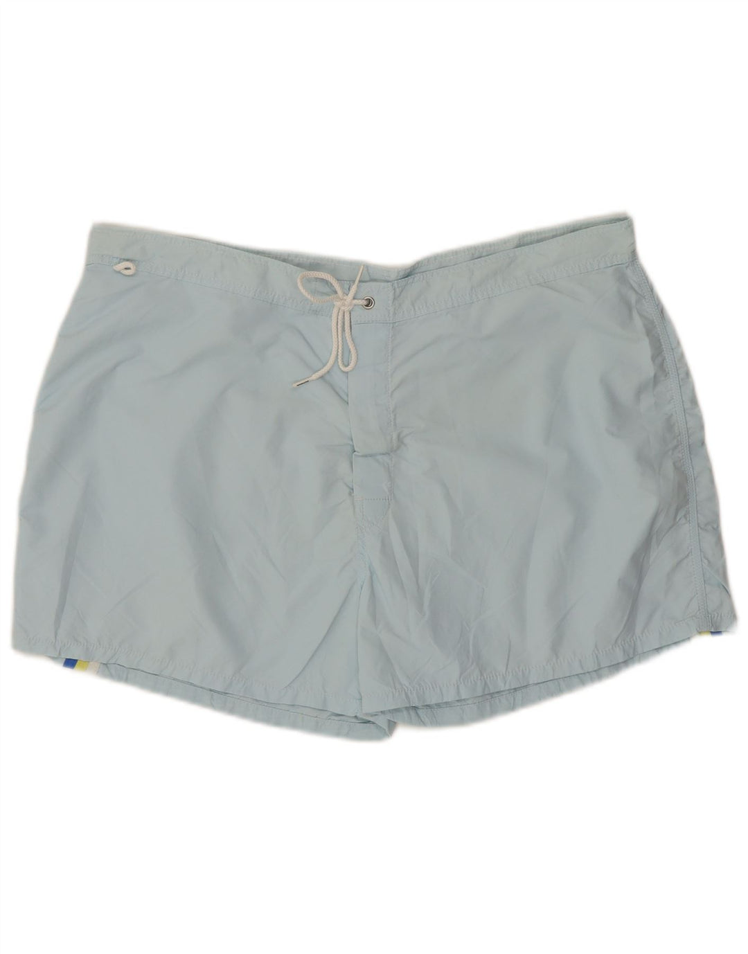 Shorts de natação masculino Sundek XL azul nylon