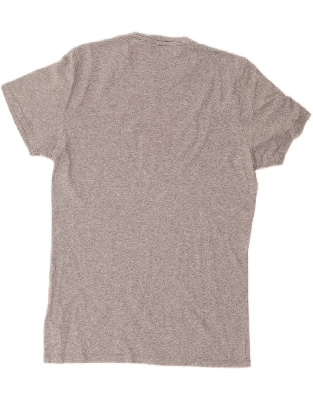 Camiseta gráfica masculina LEVI'S pequena cinza