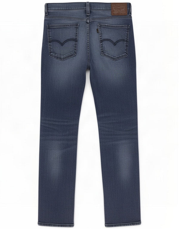 Levi's Mens 511 Slim Jeans W34 L32 Azul