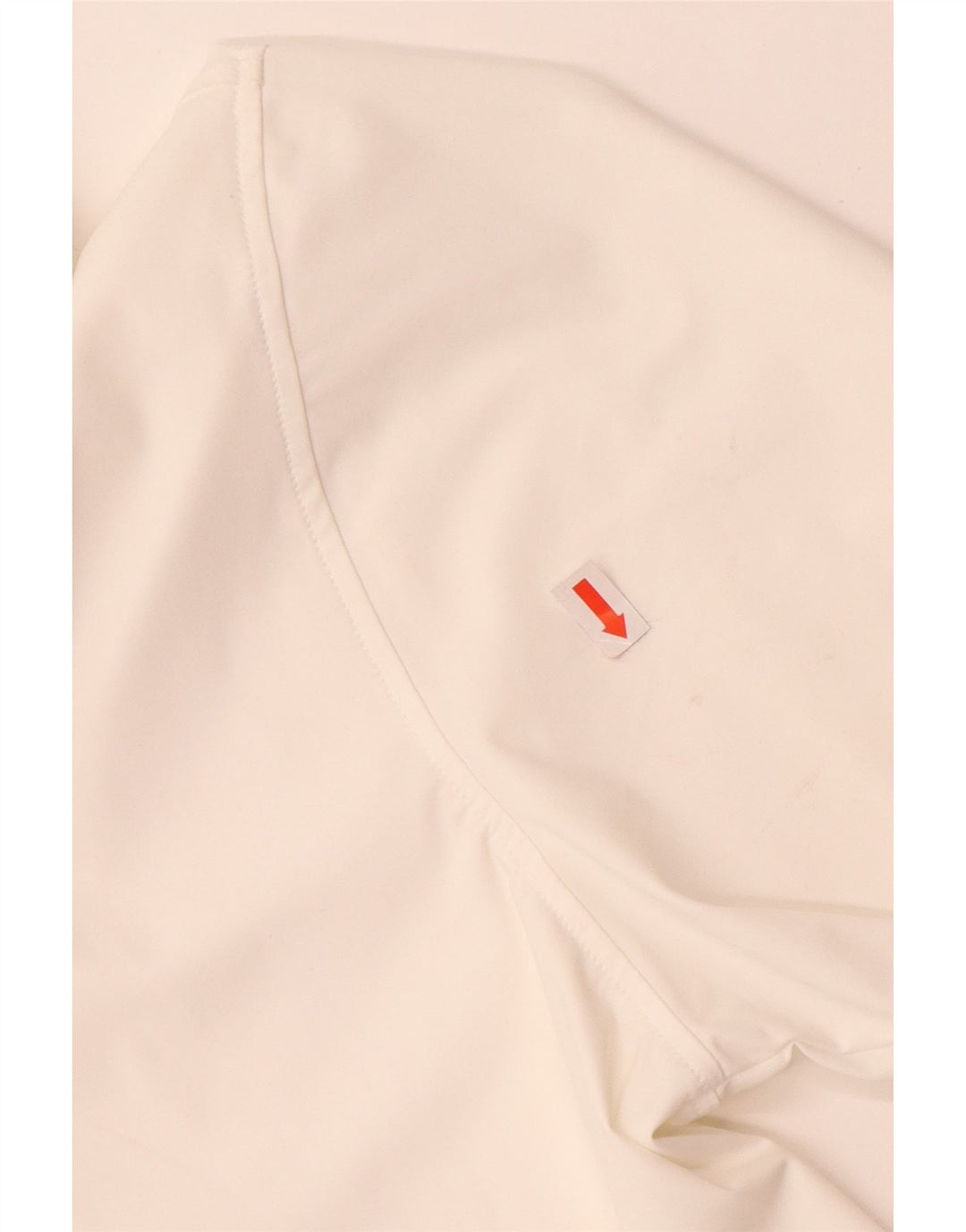 Camisa polo masculina BOTTEGA ARTIGIANA média off white nylon