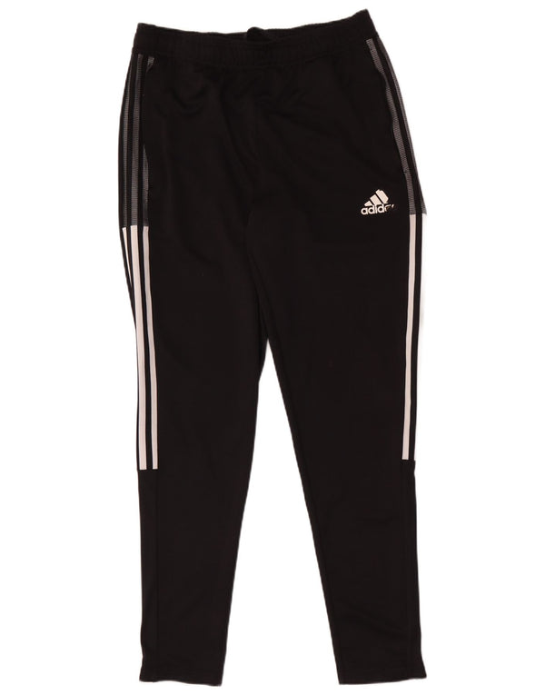Adidas Mens 3D Arc Joggers Trousers Medium  Black Polyester Sports