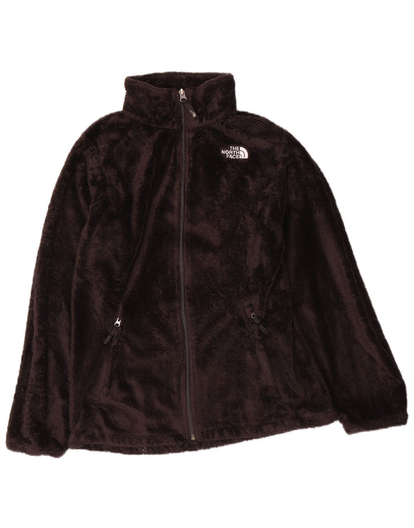 Casaco The North Face Rapariga Fleece 14-15 Anos XL Preto