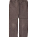 Levi's Meninos 511 Slim Jeans 15-16 Anos W28 L28 Cinza Algodão