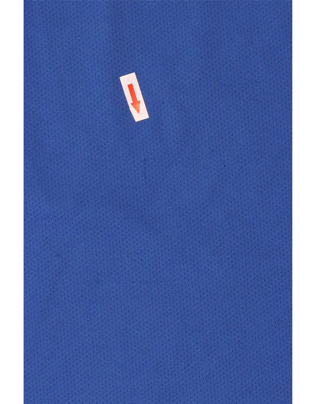 Camiseta Nike Masculina Dri Fit Top Grande Azul Poliéster