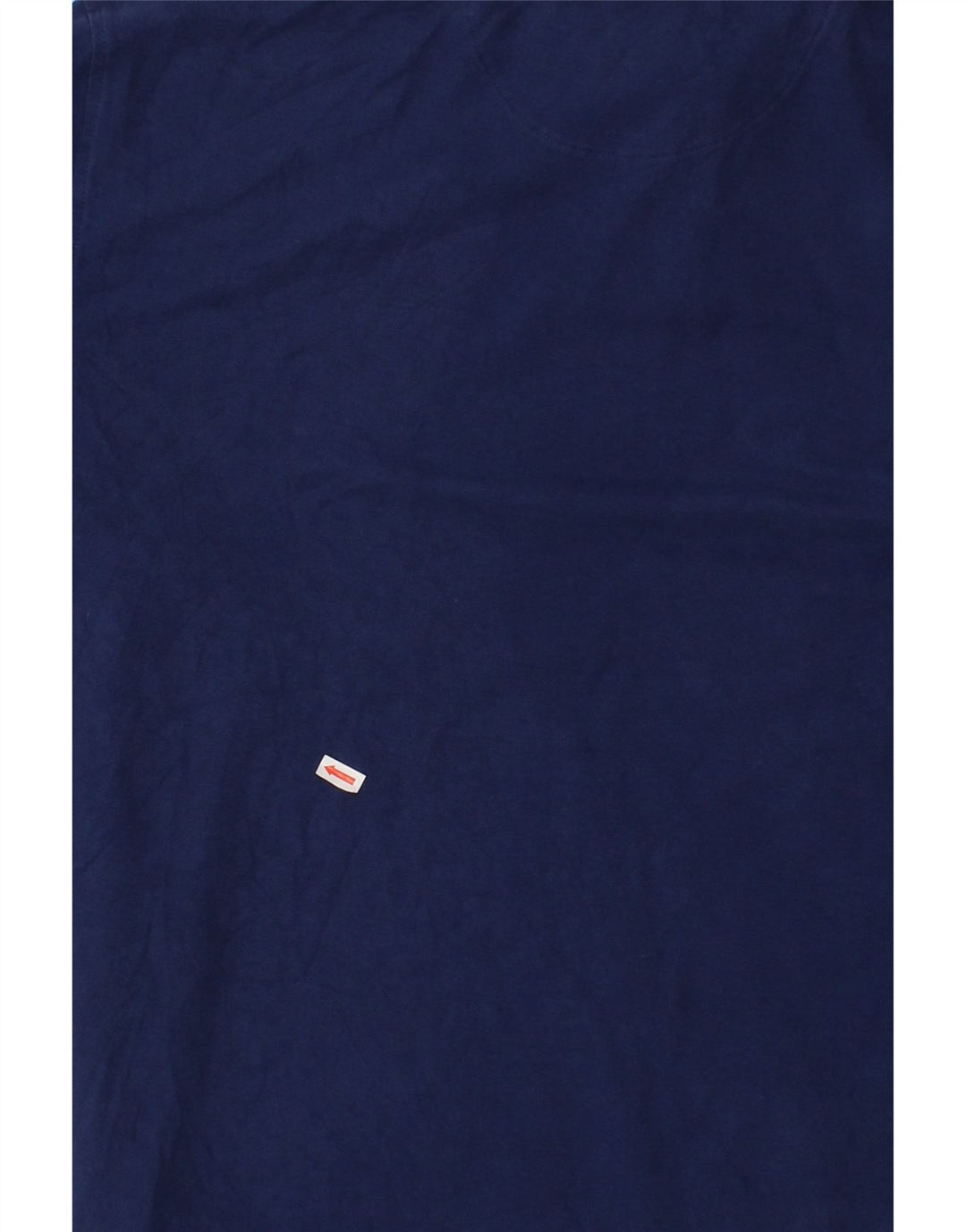 DOCKERS Mens Polo Shirt XL Navy Blue Cotton Vintage Dockers and Second-Hand Dockers from Messina Hembry 