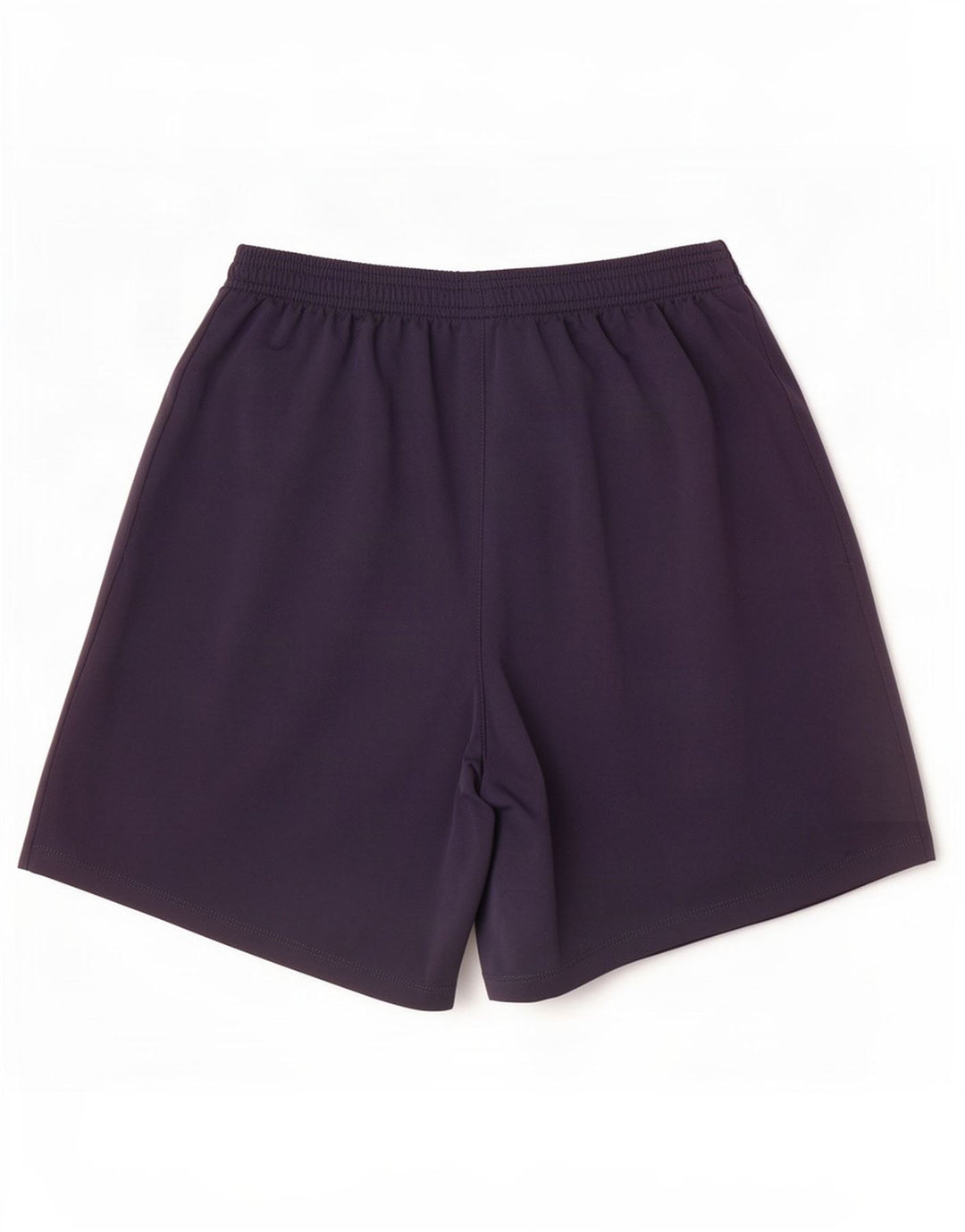 Shorts esportivos masculinos Umbro grandes poliéster azul marinho