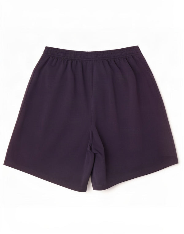 Shorts esportivos masculinos Umbro grandes poliéster azul marinho