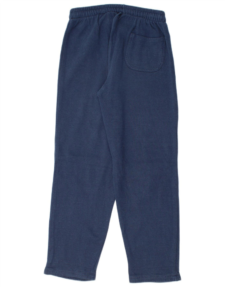 Calça de treino masculina Champion de algodão azul marinho médio