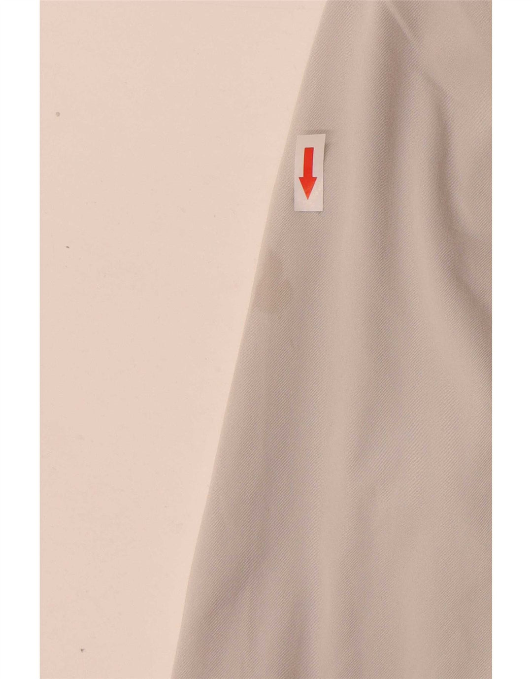 Jaqueta blazer masculina Zara com 2 botões EU 46 pequena cinza viscose clássica