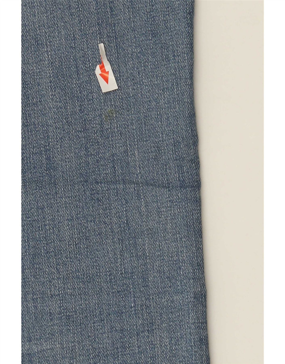 Levi's Masculino 511 Slim Jeans W32 L32 Azul Algodão