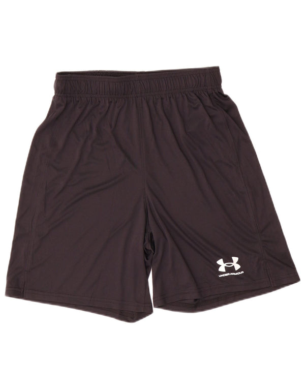 Under Armour Mens Sport Shorts Médio Poliéster Preto
