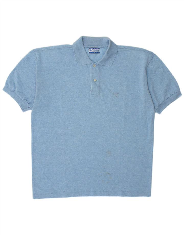Camisa pólo masculina GYMNASIUM XL azul