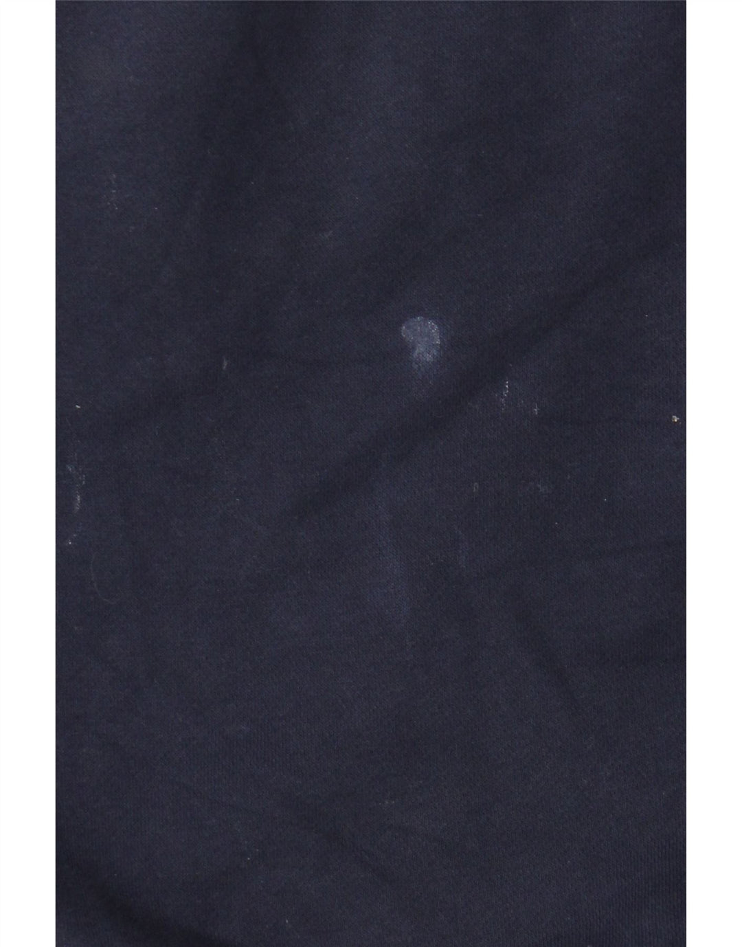 Calça de treino masculina Nike grande algodão azul marinho