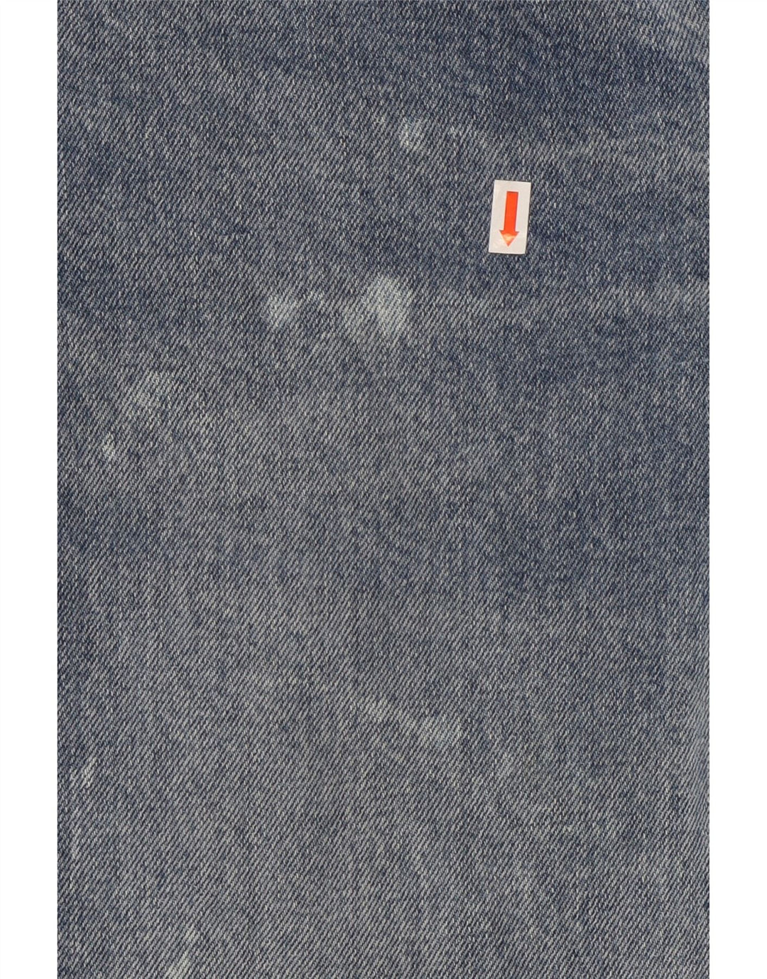 LEE Masculino Chicago Straight Jeans W33 L32 Azul Algodão