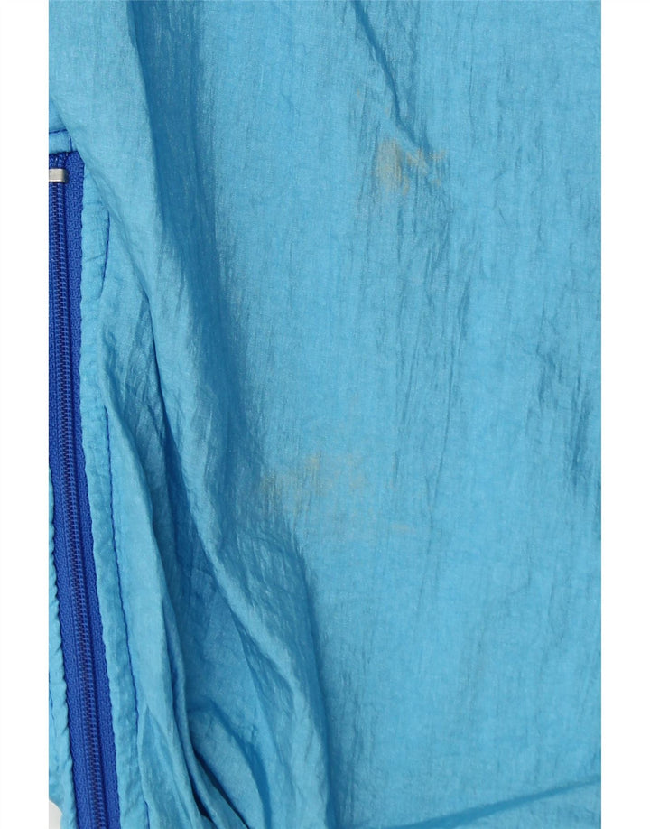 Kolon Mens Activ Full Tracksuit Grande Azul Colorblock