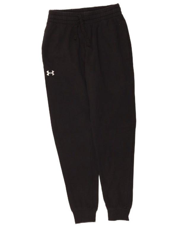 Calça de treino masculina Under Armour Joggers médio preto