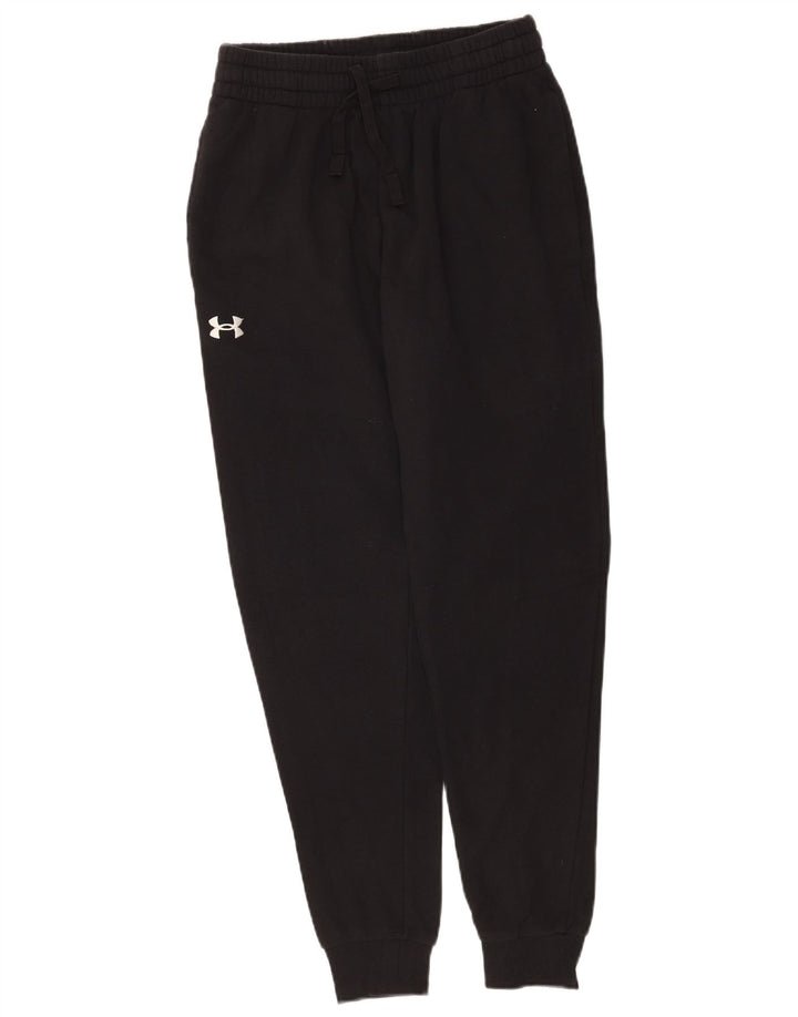 Calça de treino masculina Under Armour Joggers médio preto