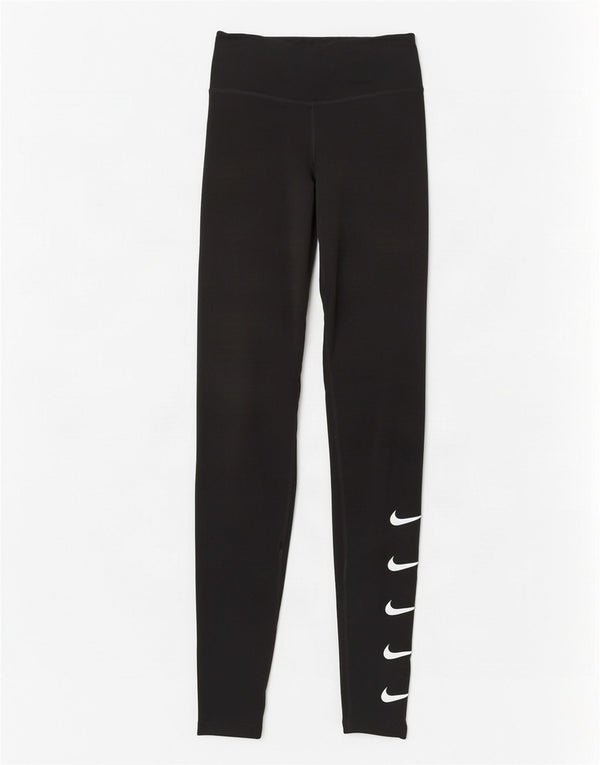 Leggings Nike Dri Fit Graphic UK 4 XS Preto Poliéster