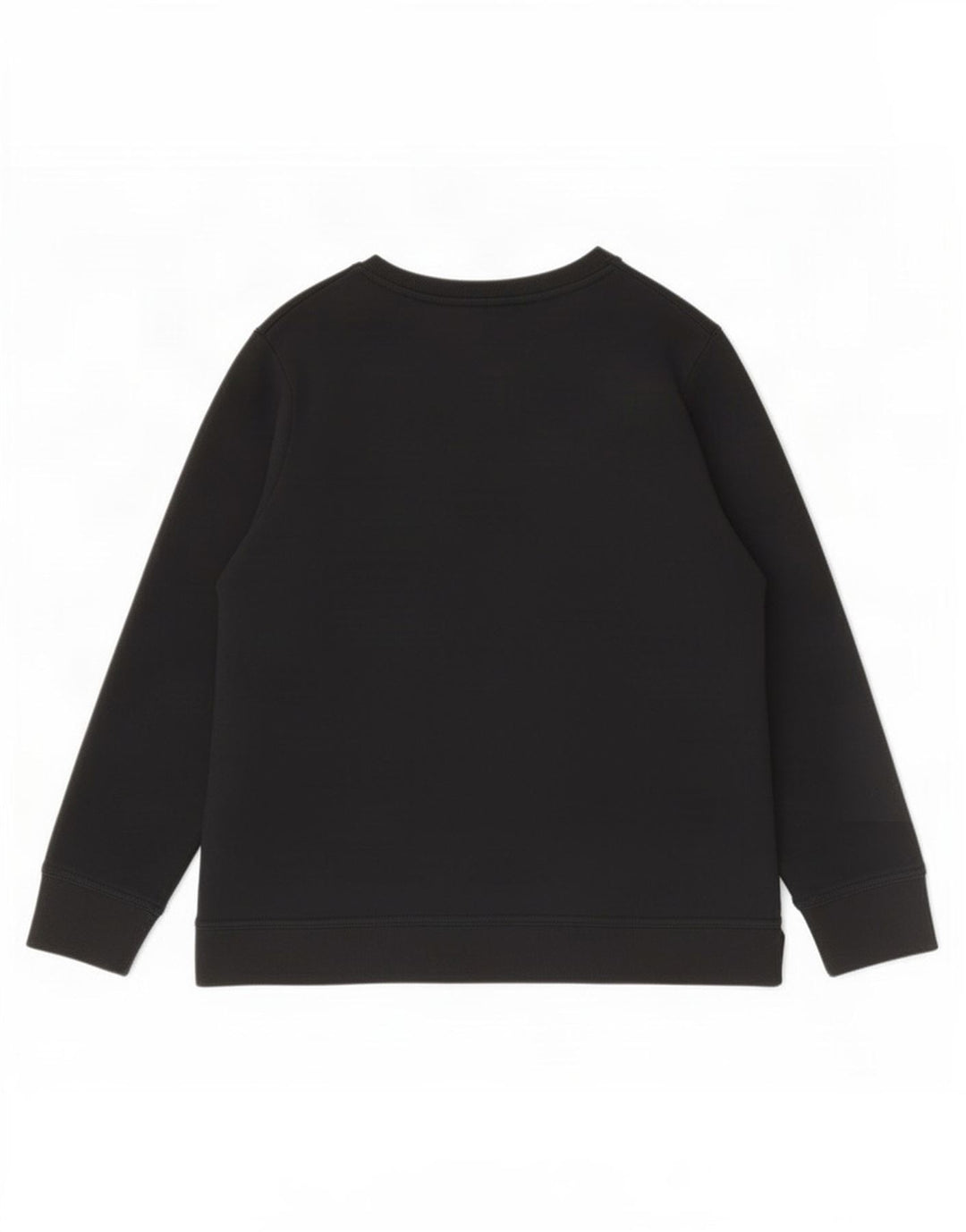 Suéter gráfico feminino Gap UK 14 algodão preto médio