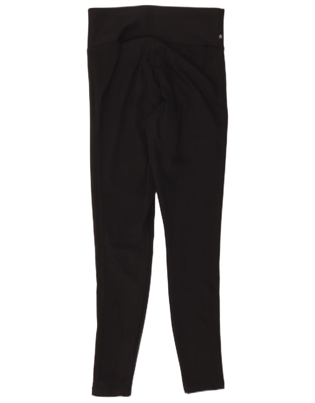 Leggings ADIDAS Femininas UK 12 Médio Poliéster Preto